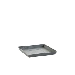 ohgreen Kunststof|Ecocheques|ECOP.SAUCER ROTTERD 40CM GRIJS