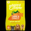 ohgreen Hond Voeding|Edgard & cooper, hondenbrokken voor adult plant-based wortel, 7kg