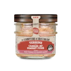 ohgreen Voeding|Eendenterrine met gerookte borst