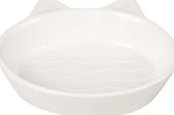 ohgreen Eet-En Drinkpotten|Eet- en drinkpot gizmo wit