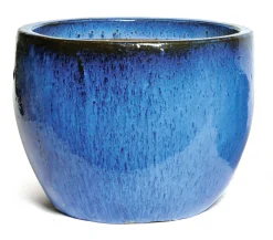 ohgreen Aardewerk|Egg pot geglazuurd d50h40