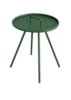 ohgreen Tuinmeubelen|Elba bijzettafel groen tropical