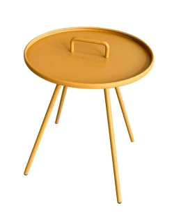 ohgreen Tuinmeubelen|Elba bijzettafel mimosa