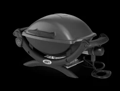 ohgreen Bbq|Electrische barbecue Q1400, Dark Grey