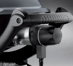 ohgreen Bbq|Electrische barbecue Q1400, Dark Grey