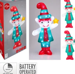 ohgreen Deco Verlichting Buiten|Elf 50led 48cm