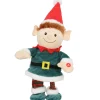 ohgreen Thema Holiday|Kerstdecoratie|Elf polyester