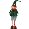 ohgreen Thema Holiday|Kerstdecoratie|Elf polyester