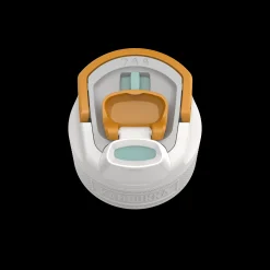 ohgreen Ecocheques|Onderweg|Elton 1000ml olive green