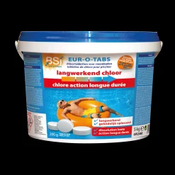 ohgreen Onderhoud En Accessoires|Emmer met 25x200 g chloortabletten