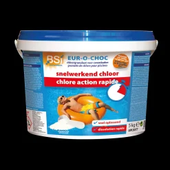 ohgreen Onderhoud En Accessoires|Emmmer met 5 kg chloorgranulaat