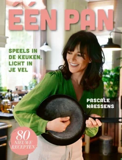 ohgreen Boeken|Eén pan