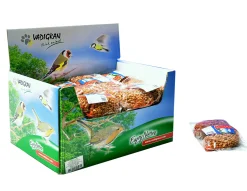 ohgreen Vogels Voeding|Enjoy nature pindanetje 3x150gr