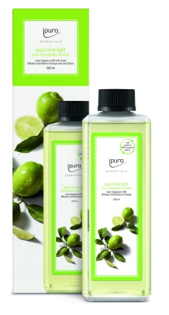 ohgreen Geuren|Ess navul 500ml lime light