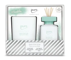 ohgreen Geuren|Ess set time to be