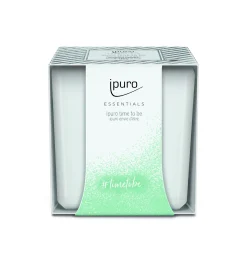 ohgreen Geuren|Ess. time to be kaars 125g