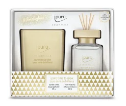 ohgreen Geuren|Ess time to glow diffus/kaars