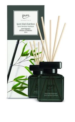 ohgreen Geuren|Essentials black bamboo 50ml