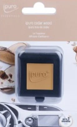 ohgreen Geuren|Essentials cedar w. car line