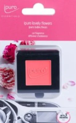 ohgreen Geuren|Essentials flowers car line