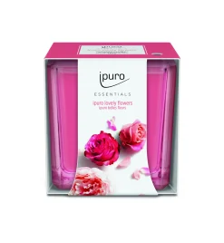 ohgreen Geuren|Essentials flowers kaars 125g