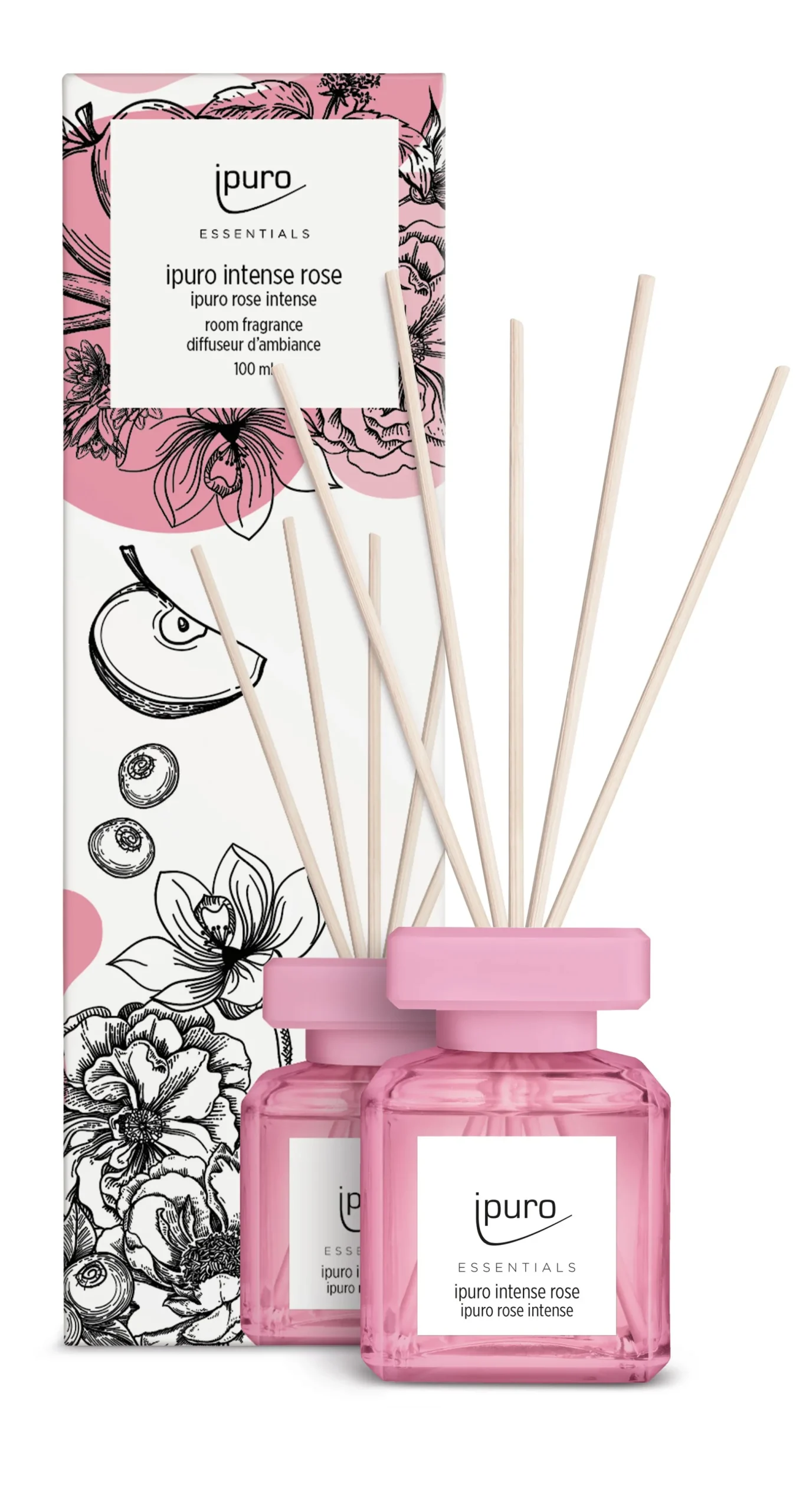 ohgreen Geuren|Essentials Intense Rose 100ml