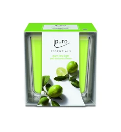 ohgreen Geuren|Essentials lime l. kaars 125g
