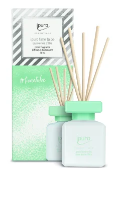 ohgreen Geuren|Essentials time to be 50ml