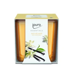 ohgreen Geuren|Essentials vanilla kaars 125g