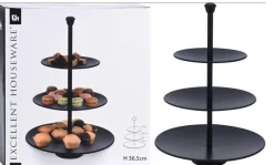 ohgreen Servies|Etagere met 3 verdiepingen