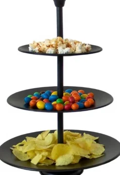 ohgreen Servies|Etagere met 3 verdiepingen