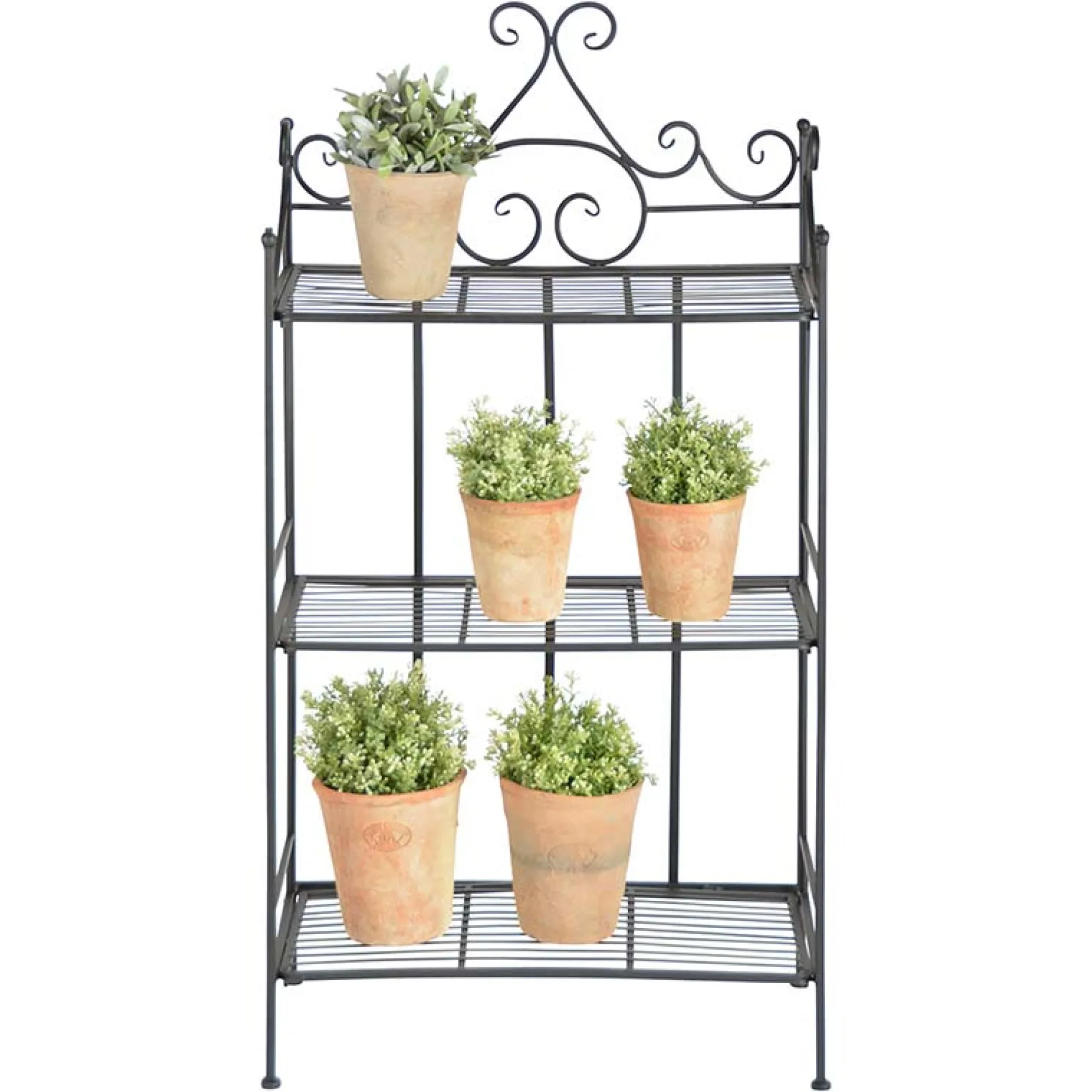 ohgreen Accessoires|Etagere recht inklapbaar