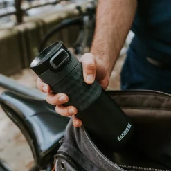 ohgreen Ecocheques|Onderweg|Etna grip 500ml black steel