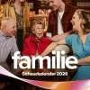 ohgreen Kalenders|Familie scheurkalender 2026