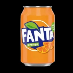 ohgreen Drank|Fanta orange 24x330ml
