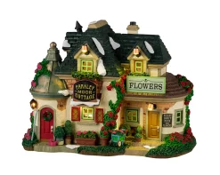 ohgreen Lemax Kerstdorpen|Farnley moor cottage, b/o (4.5v)