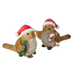 ohgreen Kerstdecoratie|Figuur fenna vogel