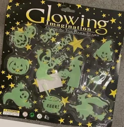 ohgreen Sfeermakers|Halloween|Figuur glow in the dark