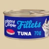 ohgreen Kat Voeding|Filets tonijn 70g