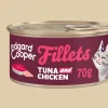 ohgreen Kat Voeding|Filets tonijn&kip 70g