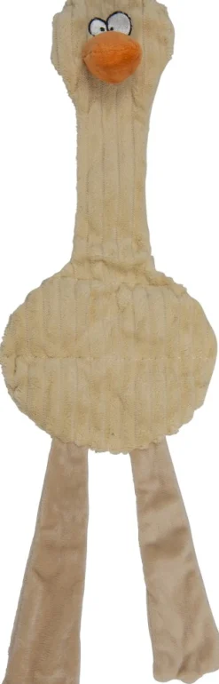 ohgreen Speelgoed|Flat plush toy gans