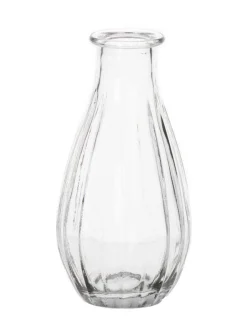 ohgreen Potten En Vazen|Fles Carola transparant Fles Carola transparant