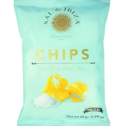 ohgreen Apéro Moment|Voeding|Fleur de sel chips 45g