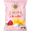 ohgreen Apéro Moment|Voeding|Fleur de sel chips la vie en rose 45g