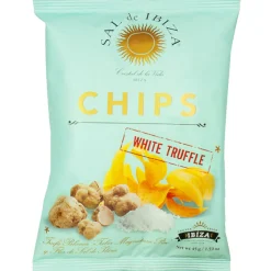 ohgreen Voeding|Fleur de sel chips met witte truffel 45g