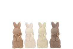 ohgreen Sfeermakers|Flock natuurlijk bruin konijn 7x8x16