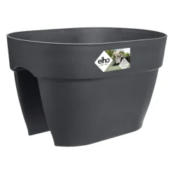 ohgreen Kunststof|Ecocheques|FLOWER BRIDGE 40CM ANTRACIET