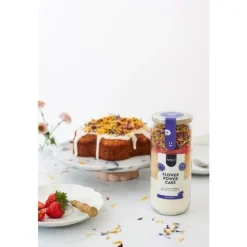 ohgreen Voeding|Flower power cakemix