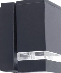 ohgreen Verlichting|Ecocheques|Focus wandlamp led donkergrijs