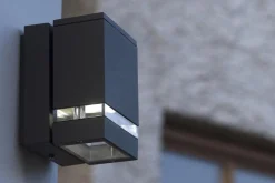 ohgreen Verlichting|Ecocheques|Focus wandlamp led donkergrijs